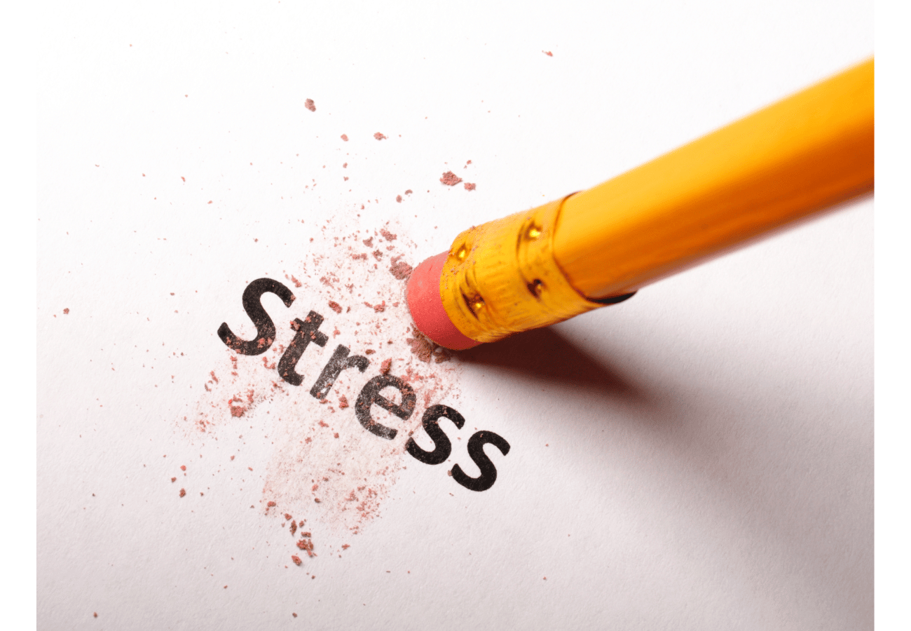 come eliminare lo stress