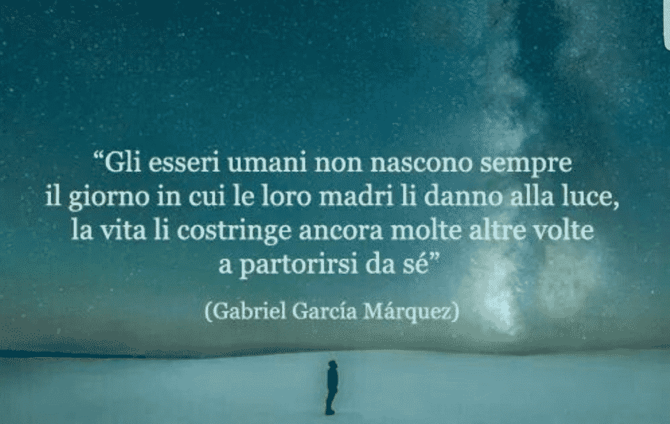 diventa ciò che sei